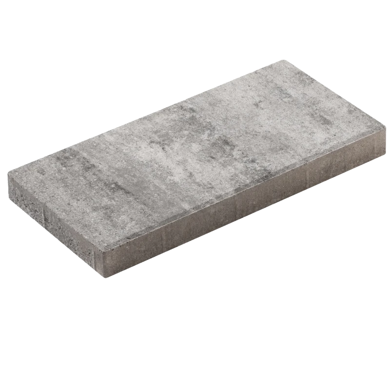 Diephaus Via Verde Weiß-Schwarz 40/20/4 Cm Pe2