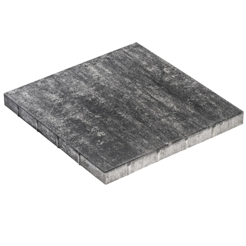 Diephaus Maila Grau-Schwarz 40/40/4Cm 120/Dbp