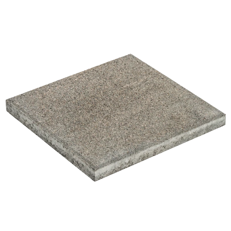 Diephaus Premium Quarz-Grau 40/40/4 Cm