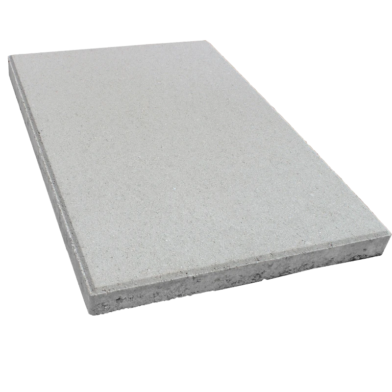 Diephaus Betonplatte Grau 75/50/5 Cm O. Fase