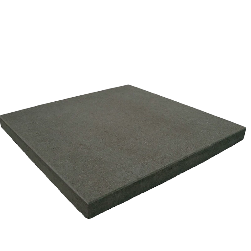 Diephaus Betonplatte Anthrazit 50/50/5 Cm O. Fase