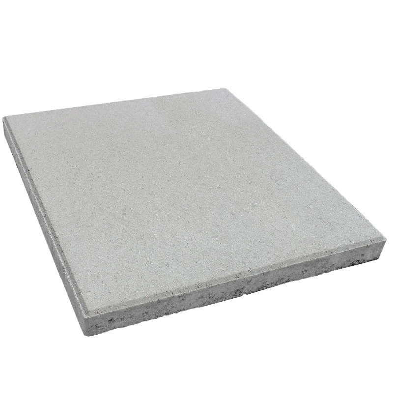 Diephaus Betonplatte Grau 30/30/3 Cm M. Fase