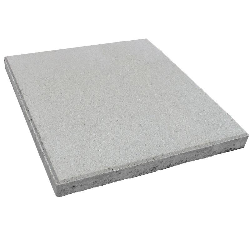 Diephaus Betonplatte Grau 40/40/3 Cm M. Fase