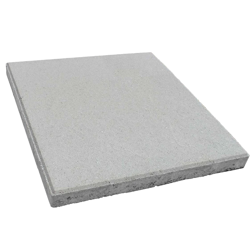 Diephaus Betonplatte Grau 50/50/4 Cm M. Fase