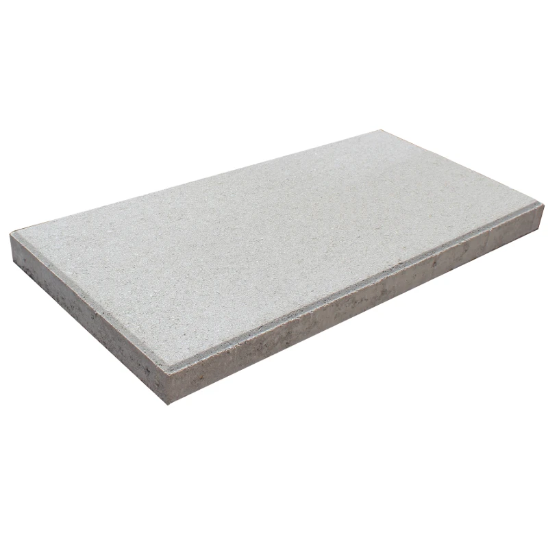 Diephaus Betonplatte Grau 60/30/4 Cm M. Fase