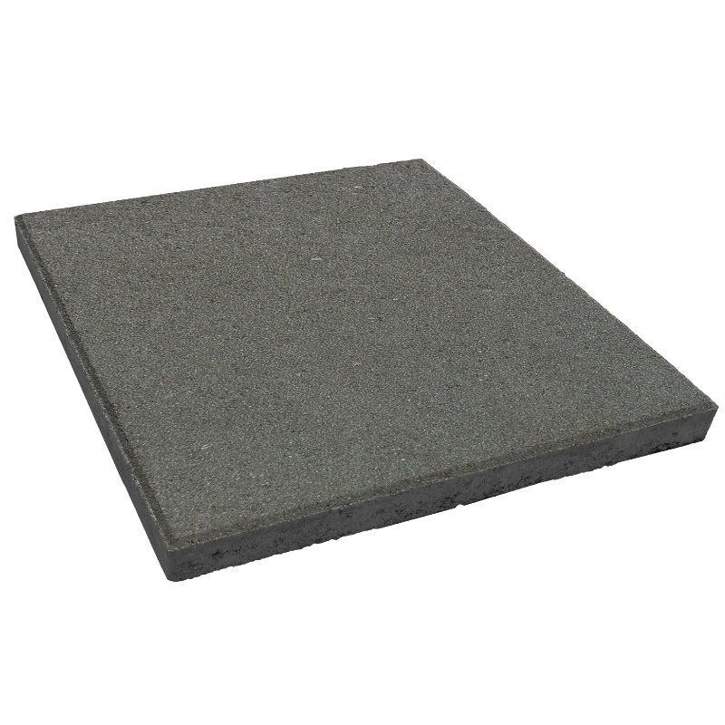 Diephaus Betonplatte Anthrazit 30/30/3 cm M. Fase