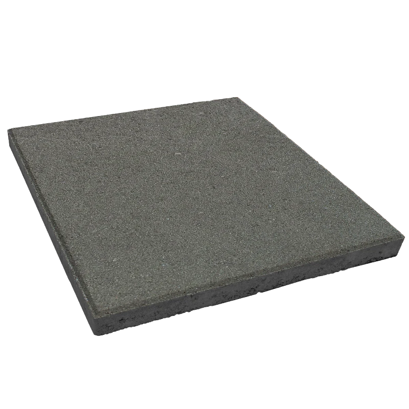 Diephaus Betonplatte Anthrazit 40/40/3 cm M. Fase