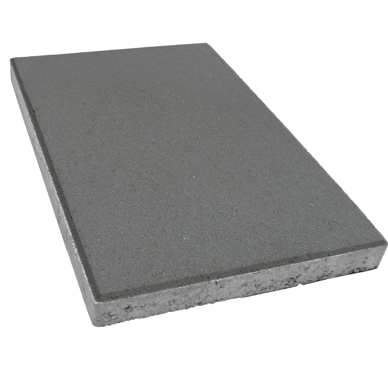 Diephaus Betonplatte Anthrazit 50/25/4 cm M. Fase