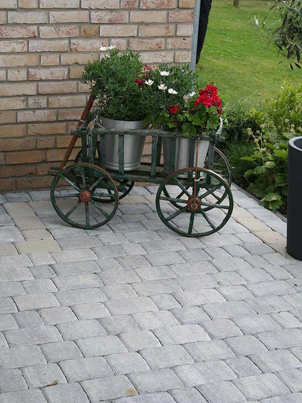 Diephaus Via Vario Weiß-Schwarz Pe2