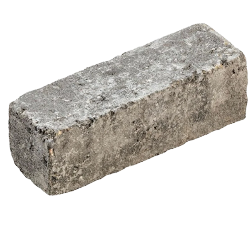 Diephaus Antik Riemchen Gek. Grau 21/7/7 Cm