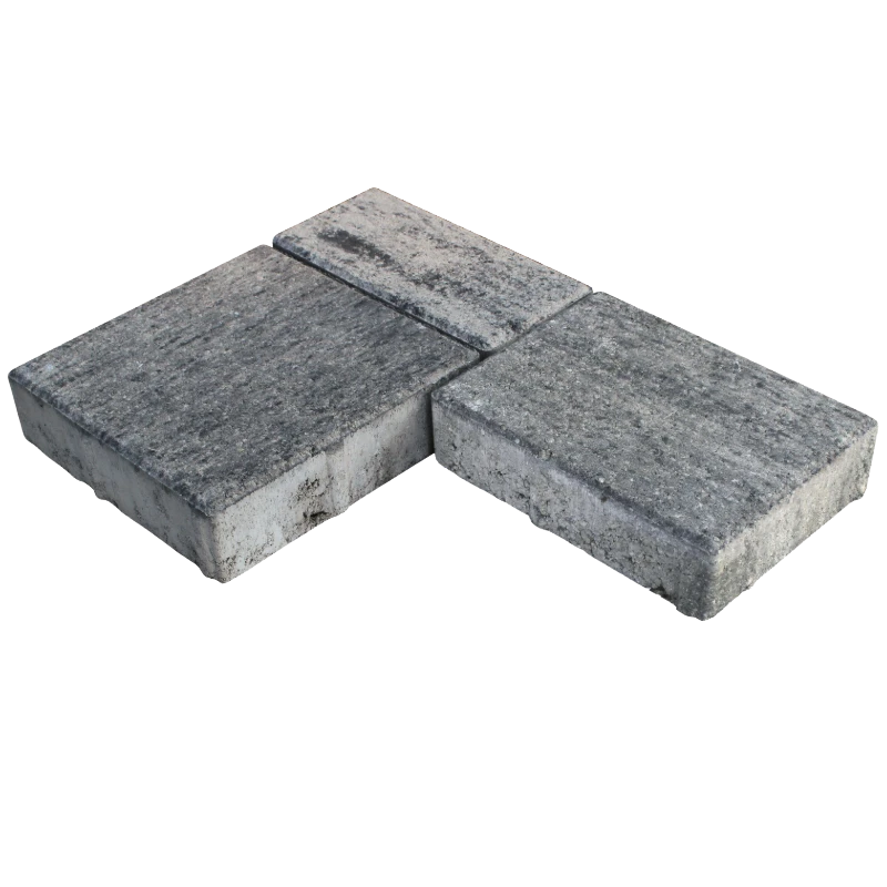 Diephaus Via Deco Weiß-Schwarz Pe2