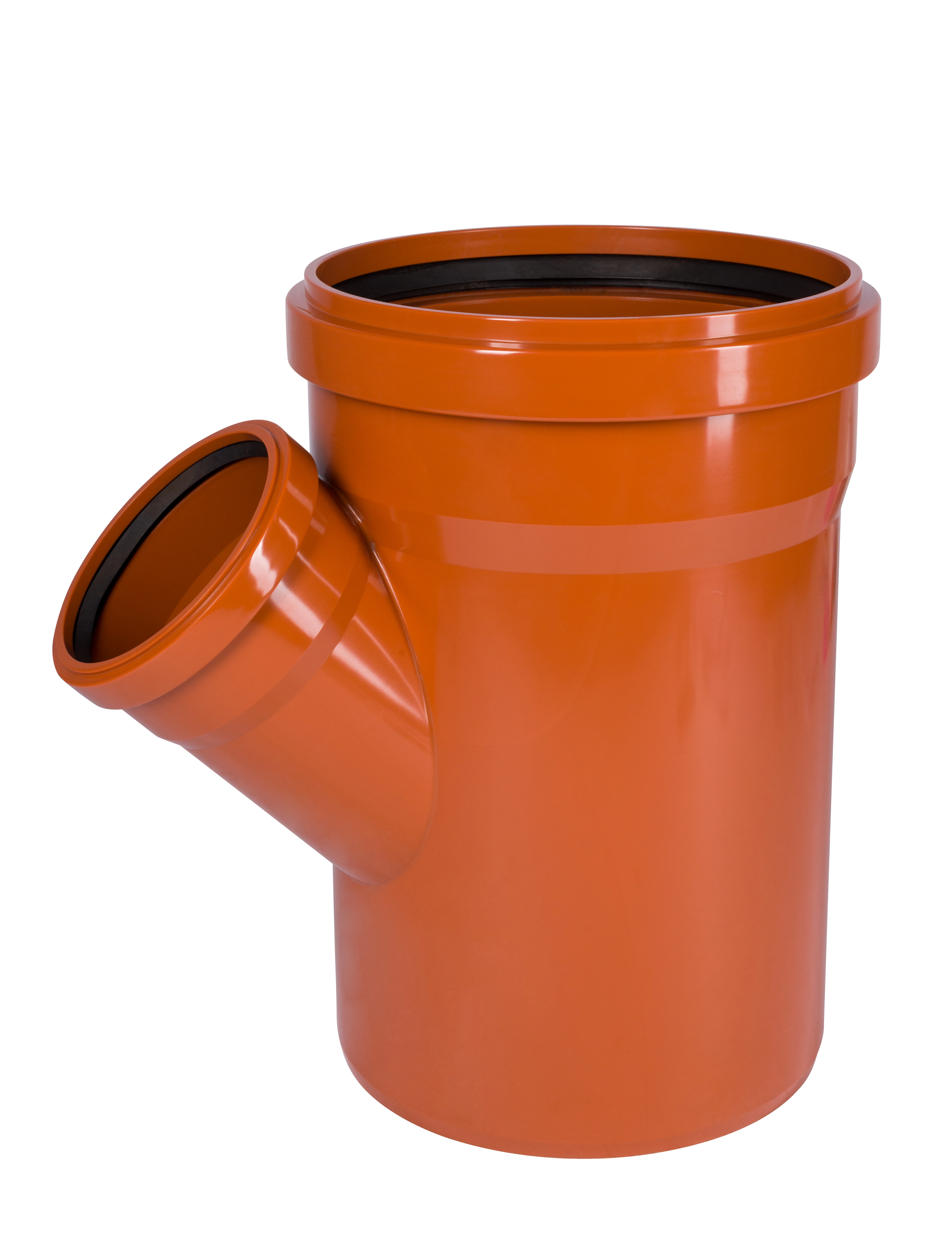 KGEA Abzweig DN/OD 200/110 45 Grad