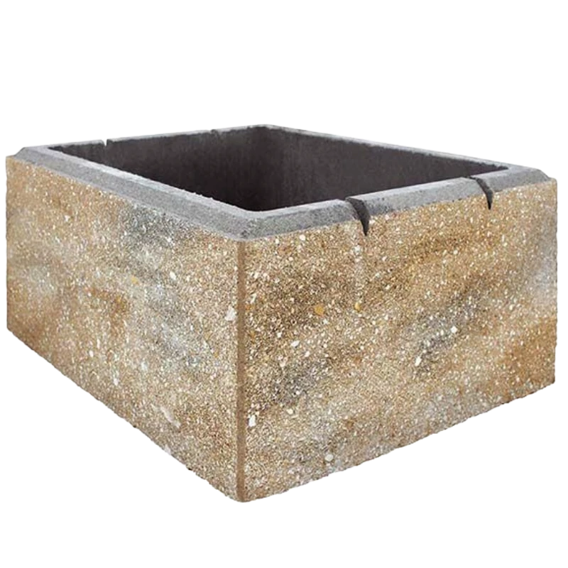 Diephaus Tosa Muschelkalk 50/40/20 Cm