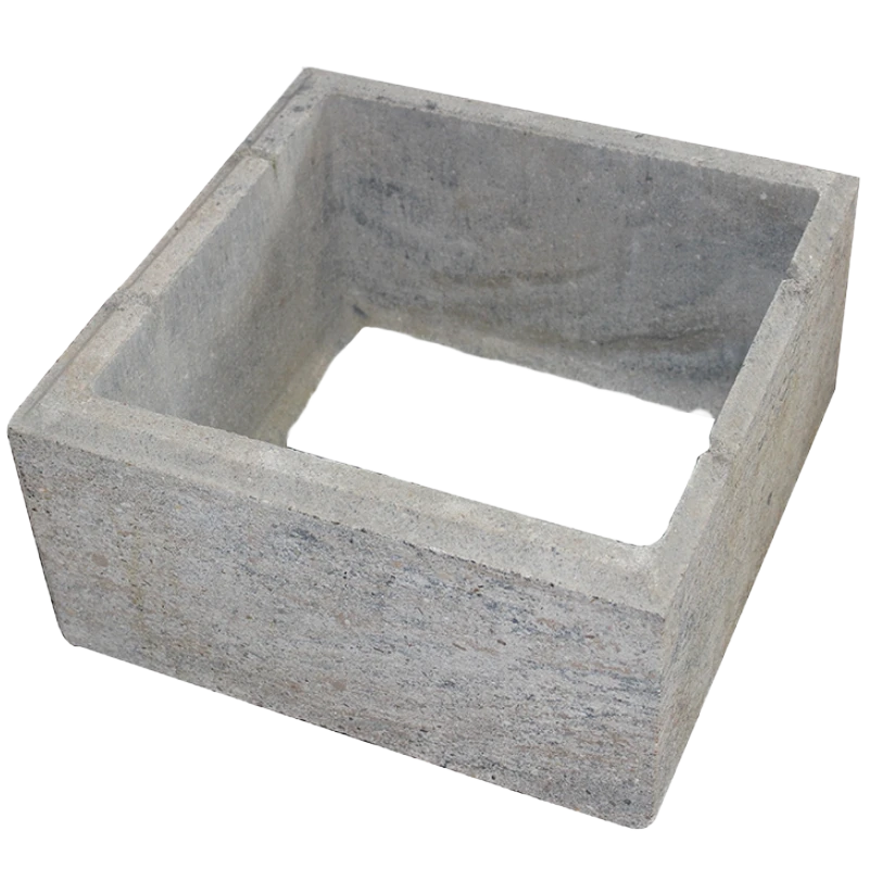 Diephaus Tosa Muschelkalk 50/40/20 Cm (A-E)