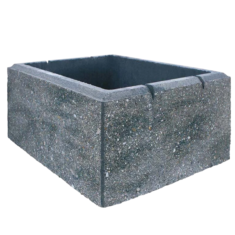 Diephaus Tosa Quarzit 50/40/20 Cm