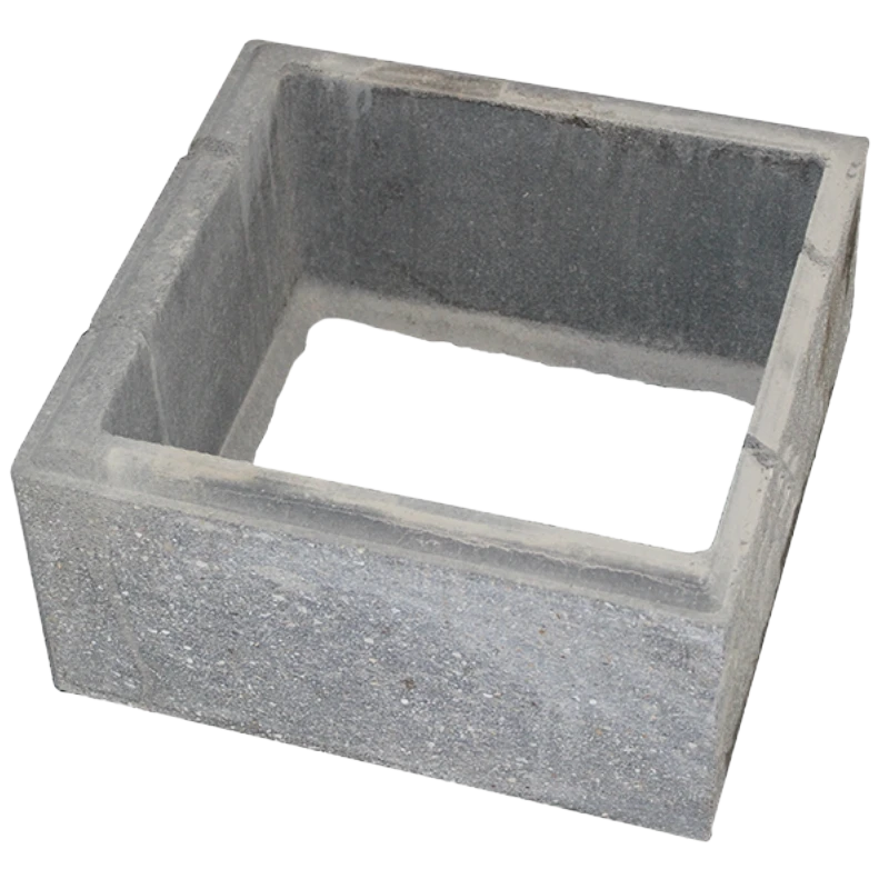 Diephaus Tosa Quarzit 50/40/20 Cm (A-E)