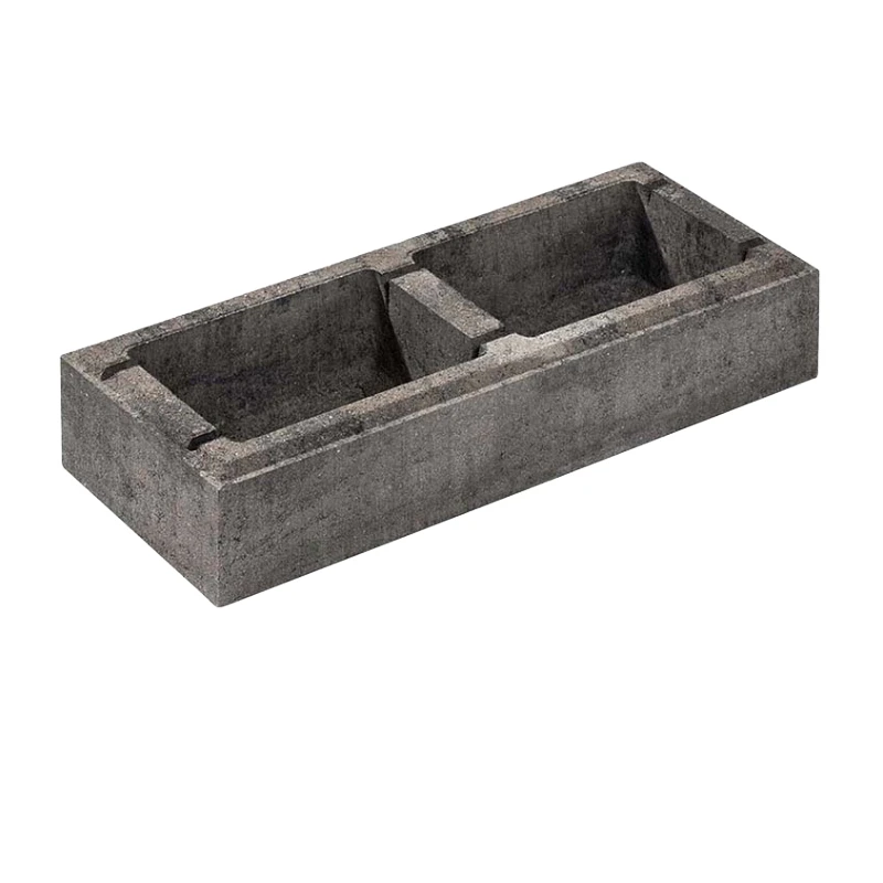 Diephaus Lineo Mauer Quarzit 60/25/12,5 Cm