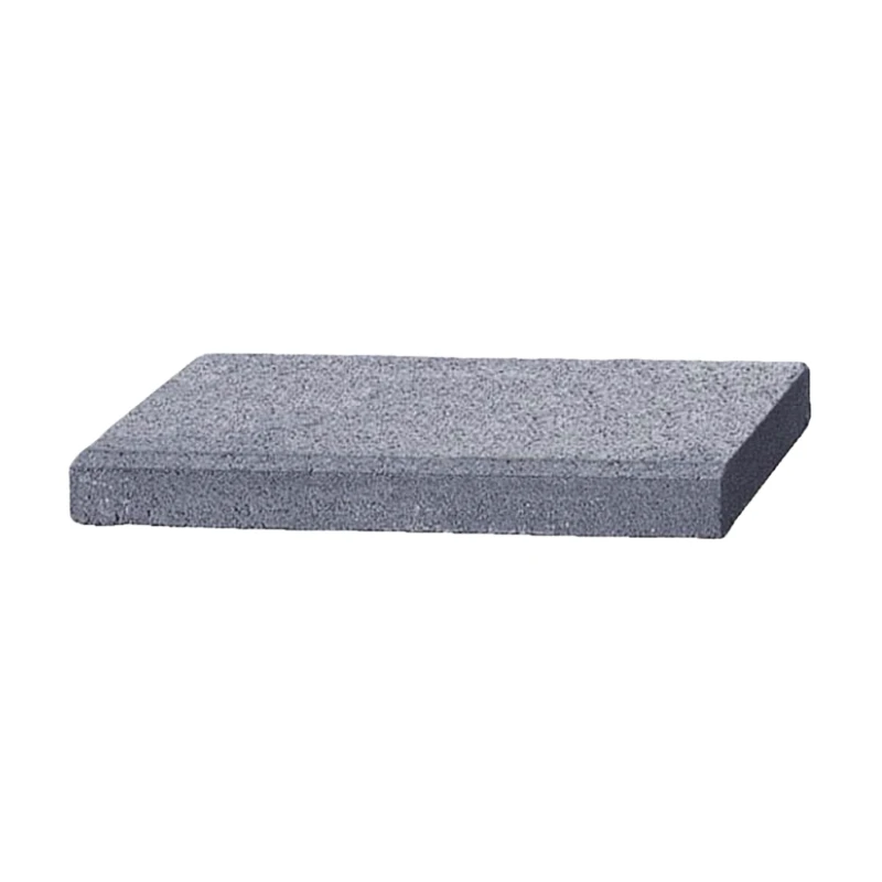 Diephaus Lisco Abdeckpl Basalt Glim 45/22,5/5 Cm
