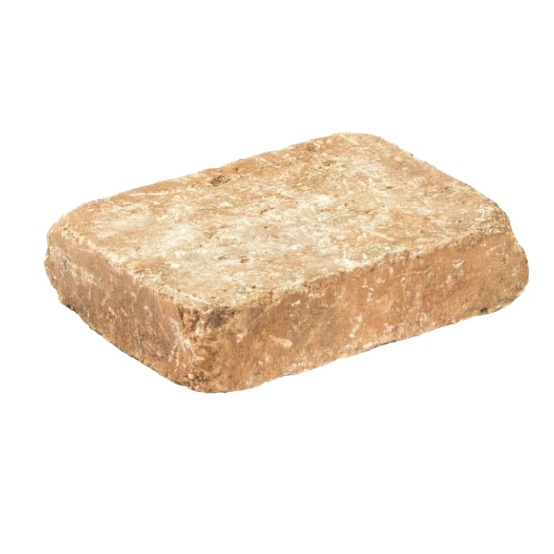 Diephaus Antik Mauer Gek. Sandstein 28/21/7 Cm