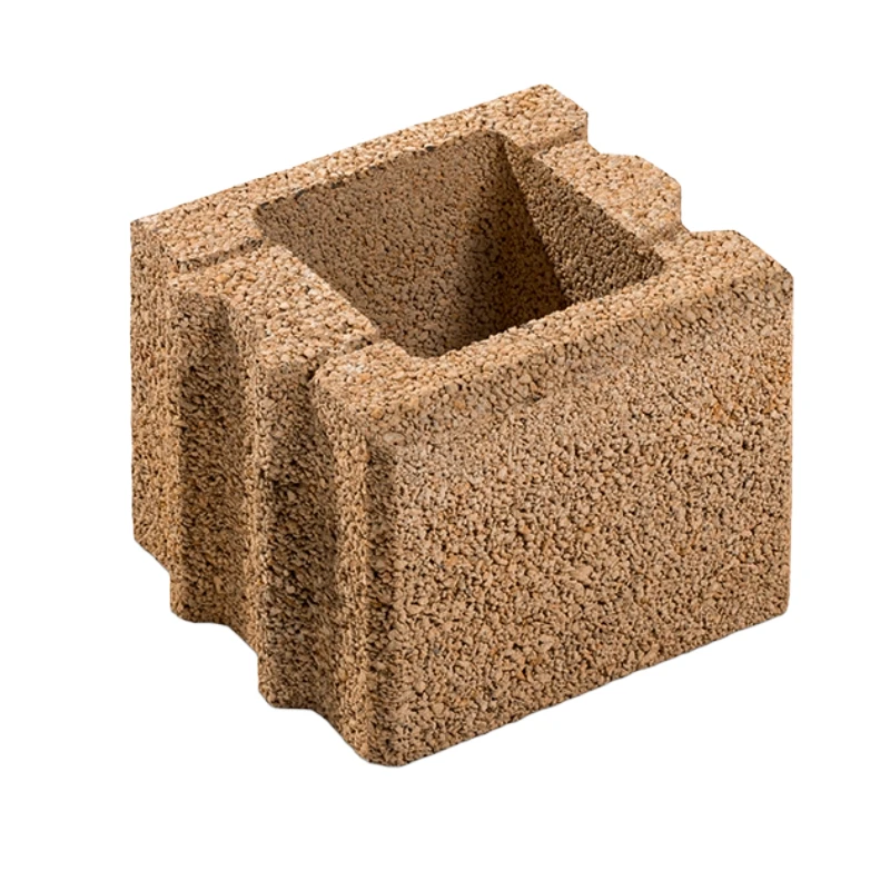 Diephaus Coluna Sandstein Halbstein 25/25/20 Cm