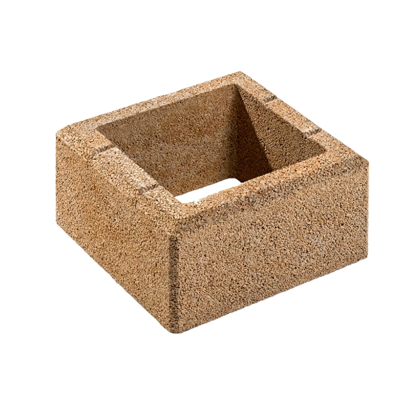 Diephaus Coluna Sandstein Pfeilerst. 37,5/37,5/20