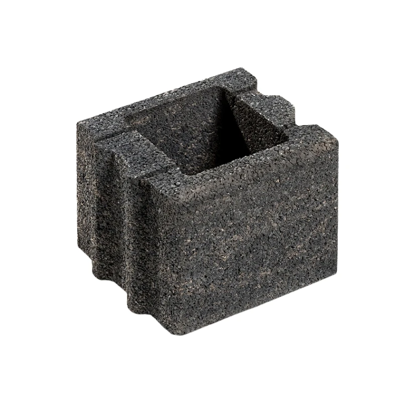 Diephaus Coluna Quarzit Halbstein 25/25/20 Cm