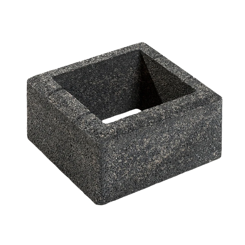 Diephaus Coluna Quarzit Pfeilerst. 37,5/37,5/20