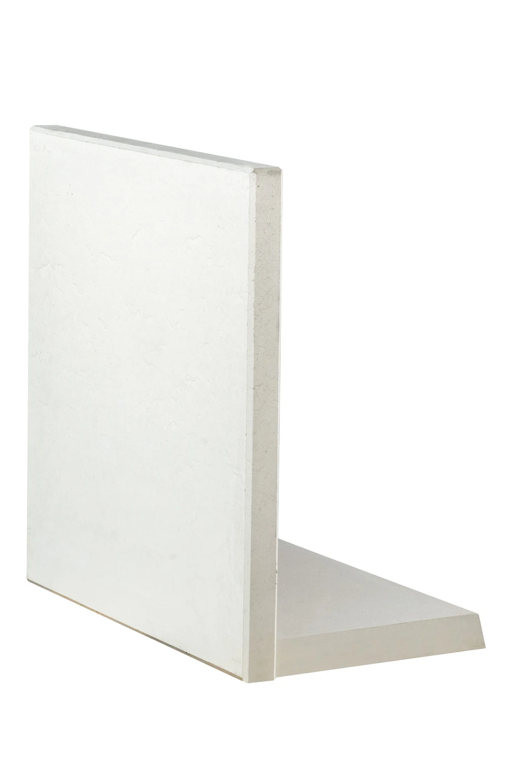 Diephaus L-Stein Bewehrt Grau 105/100/60/8 cm