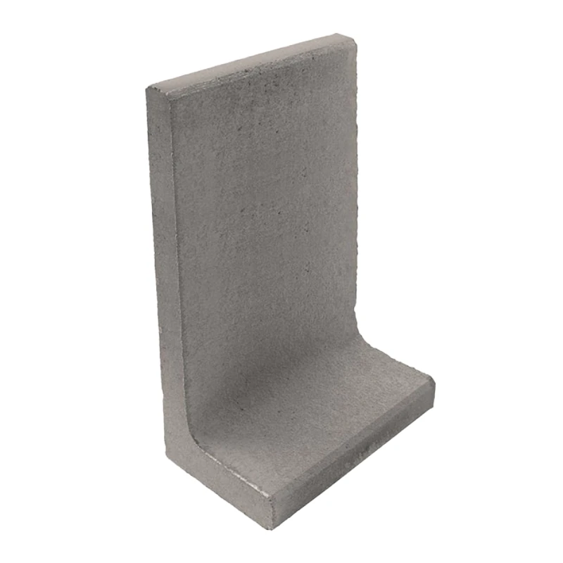 Diephaus L-stein Grau 100/50/50/7 Cm