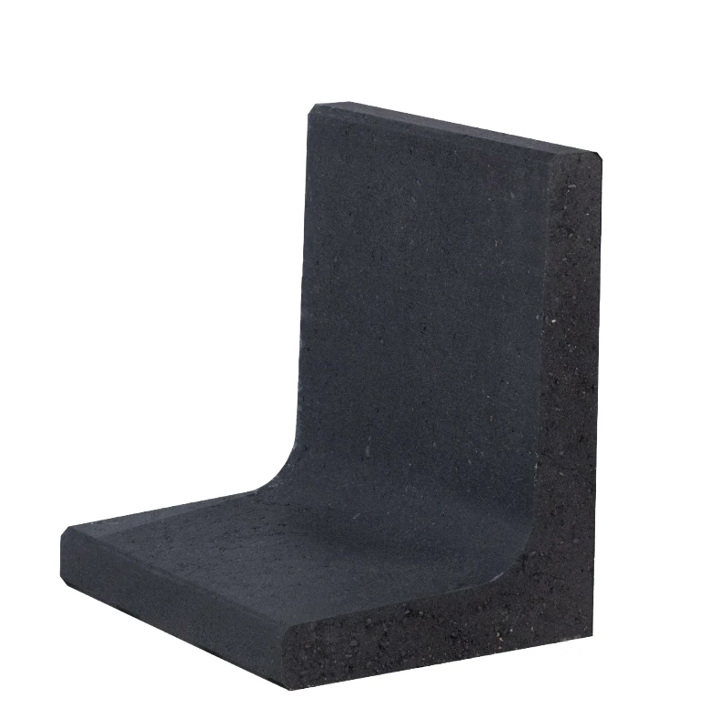 Diephaus L-stein Anthrazit 50/50/30/7 Cm