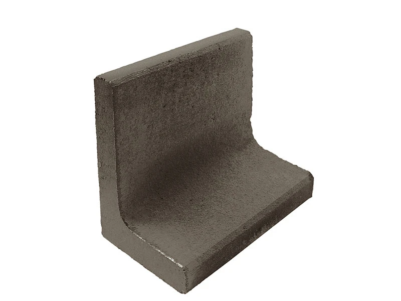 Diephaus L-stein Anthrazit 60/50/40/7 Cm