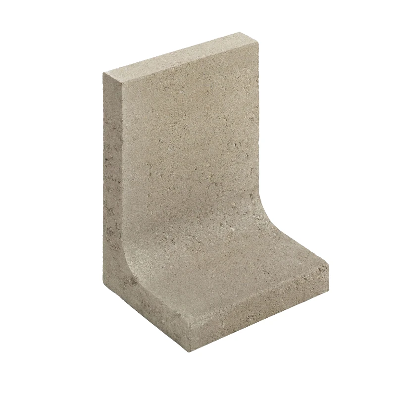 Diephaus L-stein - Mini Grau 35/25/20/5 Cm