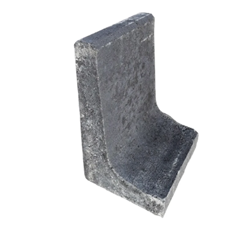 Diephaus L-stein - Mini Anthrazit 35/25/20/5 Cm