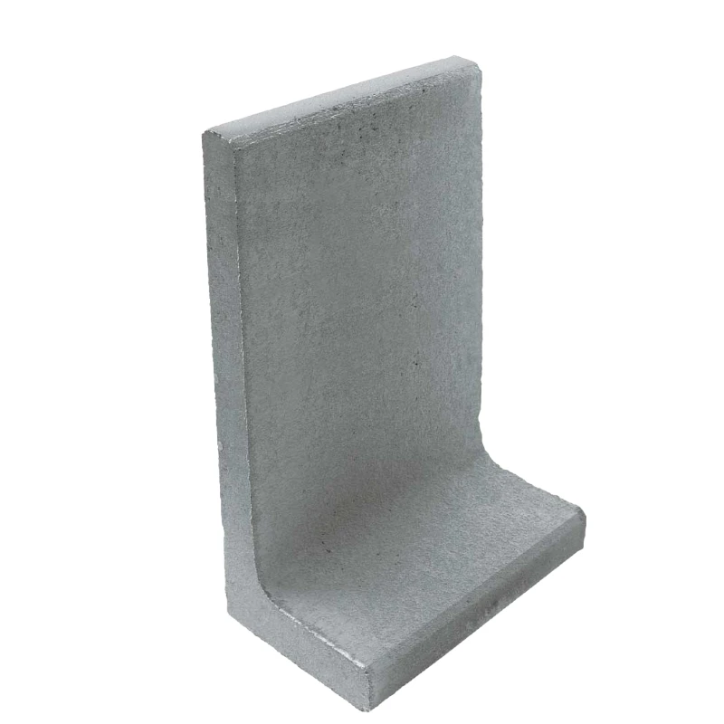 Diephaus L-stein Grau 100/40/50/7 Cm