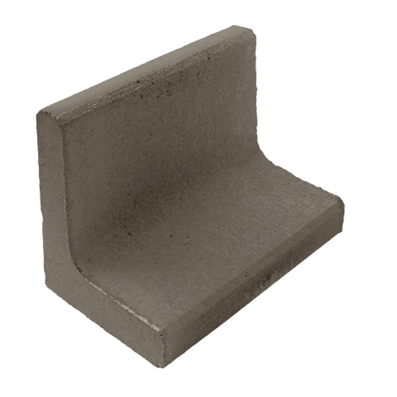 Diephaus L-stein Anthrazit 40/40/30/7 Cm