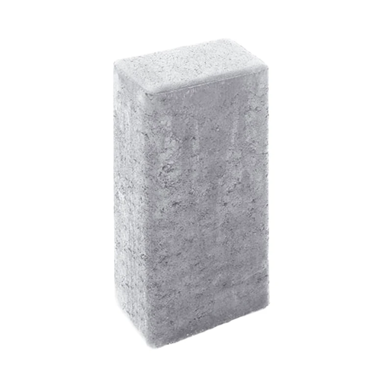 Diephaus Rechteck-palisade grau 60/16,5/12 cm