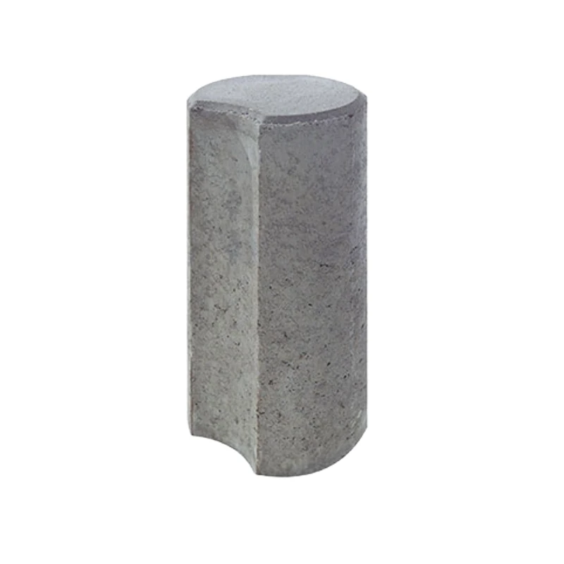 Diephaus Mini-palisade grau 11/40 cm