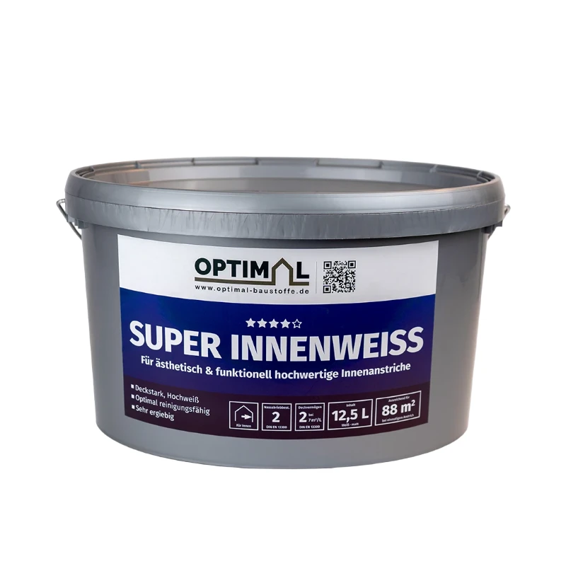 Optimal Super Innenweiß NAK 2, DVK 2/ 12,5l