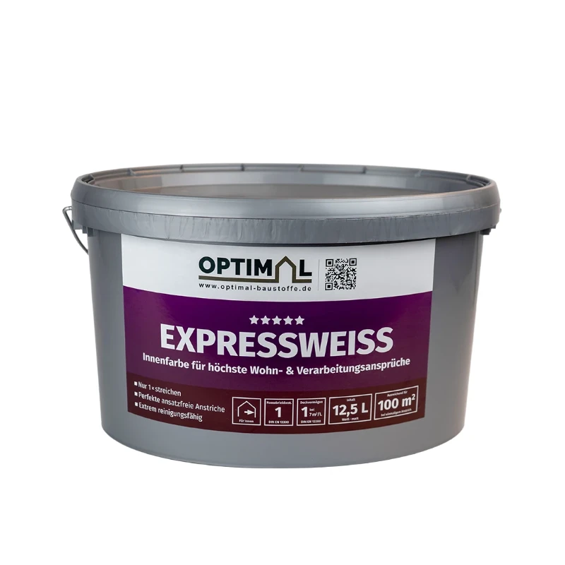Optimal Expressweiß NAK 1, DVK 1/12,5l