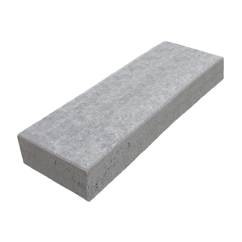 Diephaus Blockstufe Grau 120/40/14 Cm