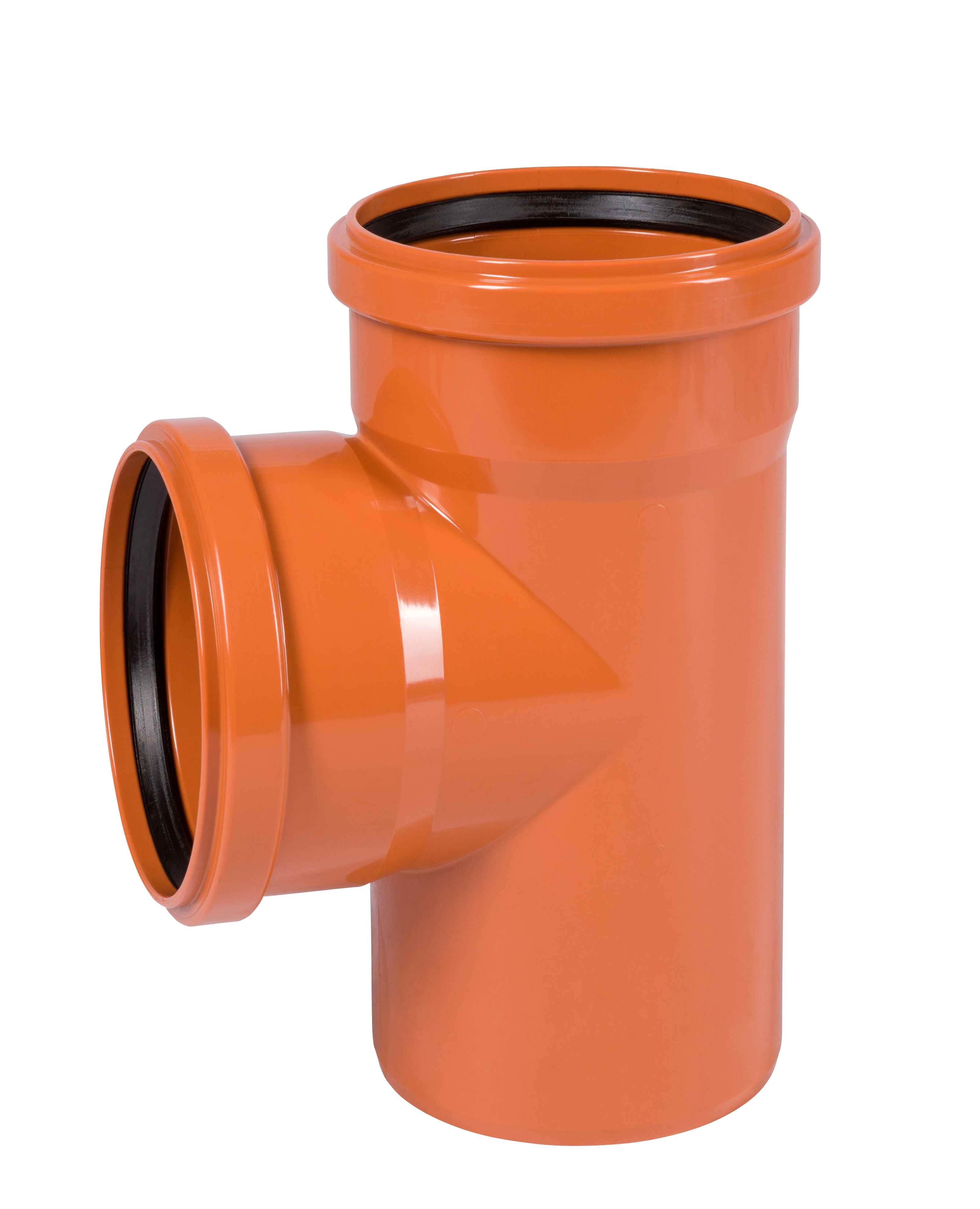 KGEA Abzweig DN/OD 125/125 87 Grad