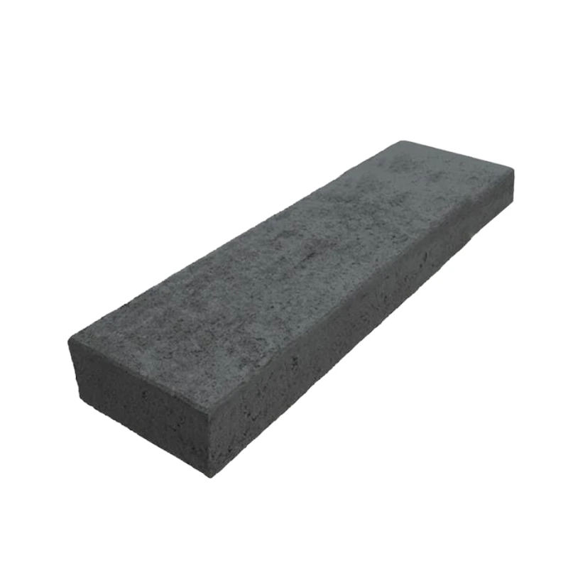 Diephaus Blockstufe Anthrazit 125/35/15 Cm Pe2