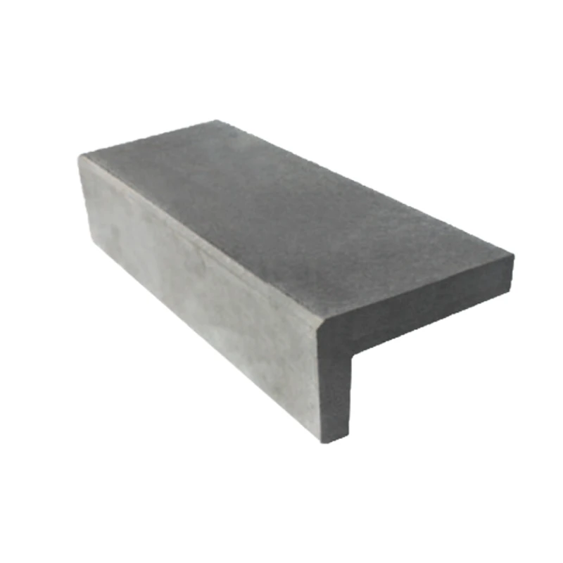 Diephaus Winkelstufe Grau 80/32/18 Cm