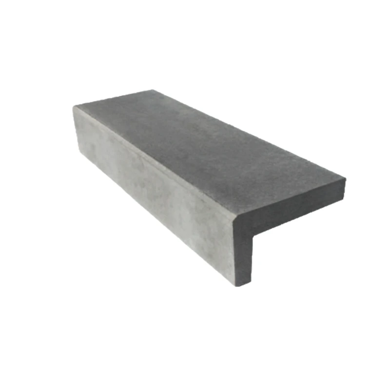 Diephaus Winkelstufe Grau 90/32/18 Cm