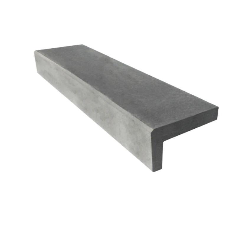 Diephaus Winkelstufe Grau 110/32/18 Cm