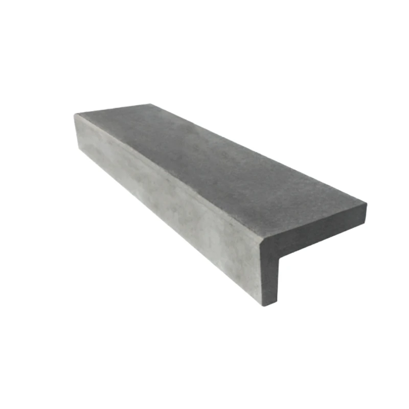 Diephaus Winkelstufe Grau 130/32/18 Cm