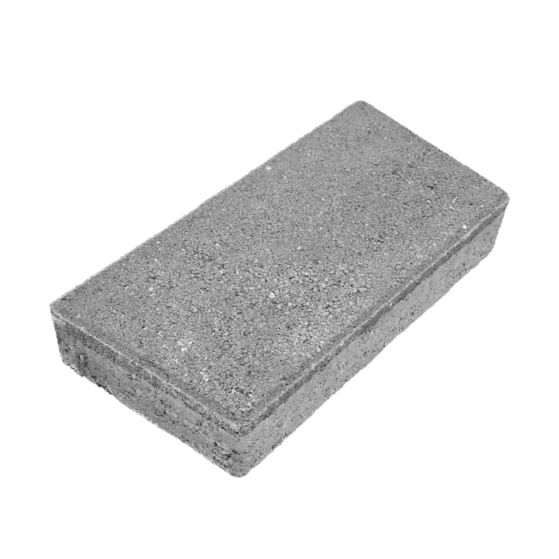 Diephaus Mähkante Trapez Grau 24/12/4 Cm