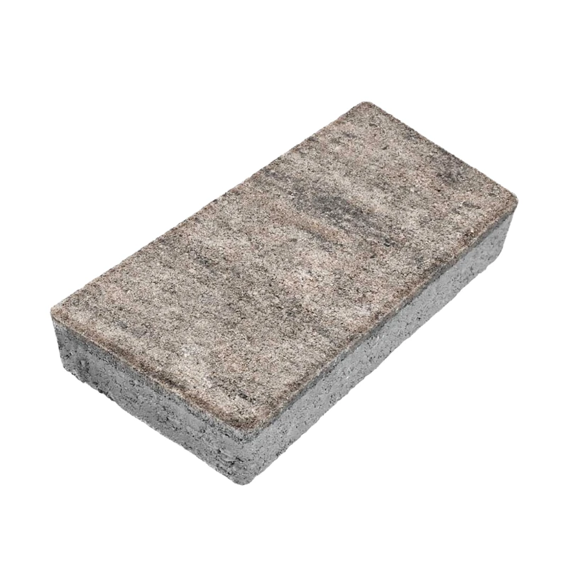 Diephaus Mähkante Trapez Muschelkalk 24/12/4 Cm