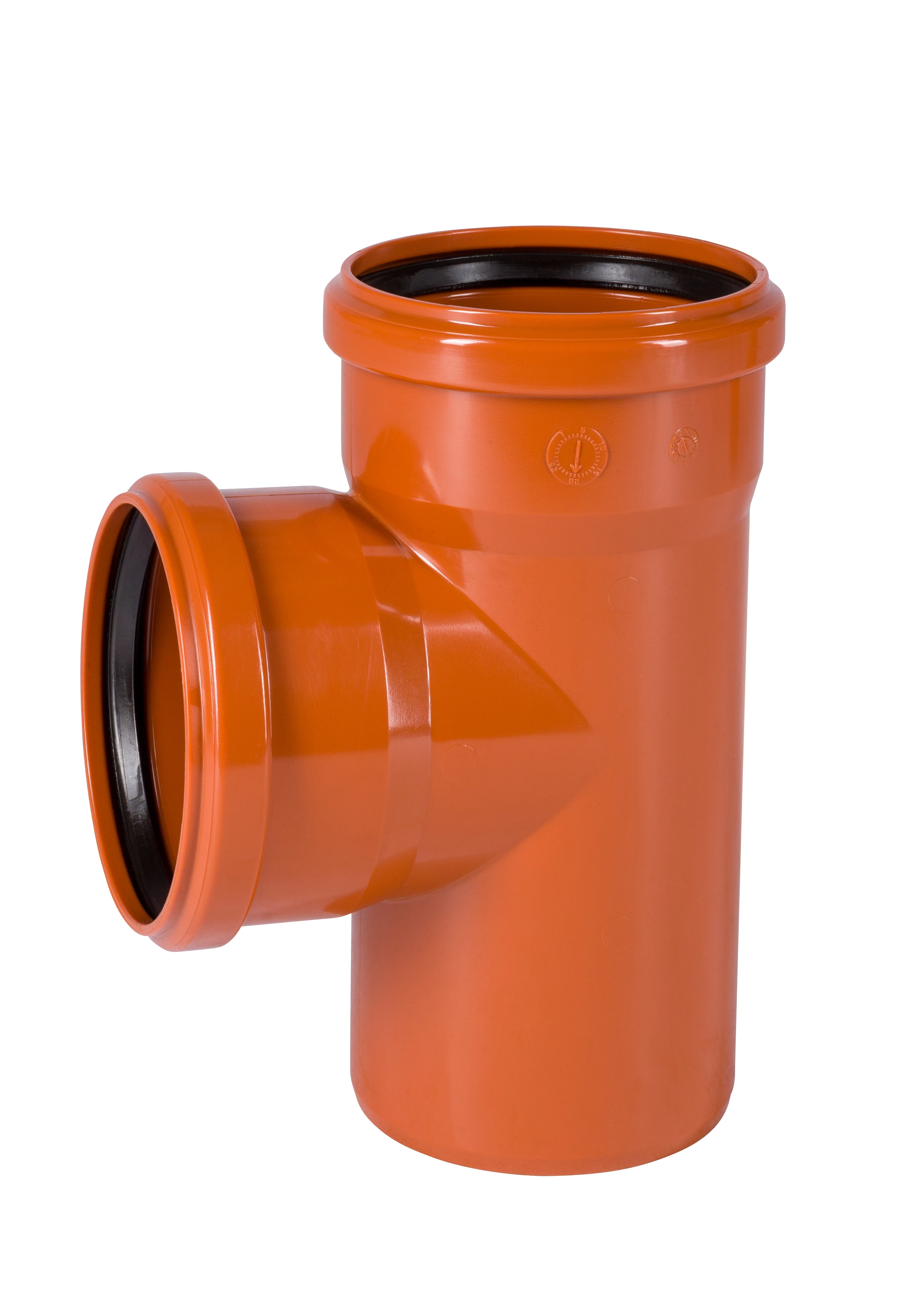 KGEA Abzweig DN/OD 160/160 87 Grad
