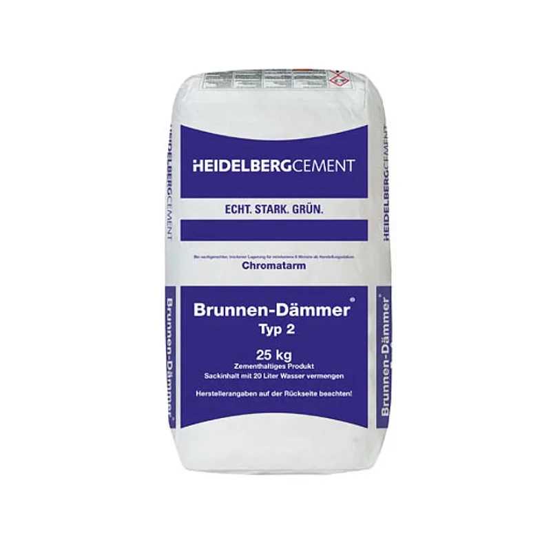 Brunnen Dämmer Typ 2 (25Kg/Sack)